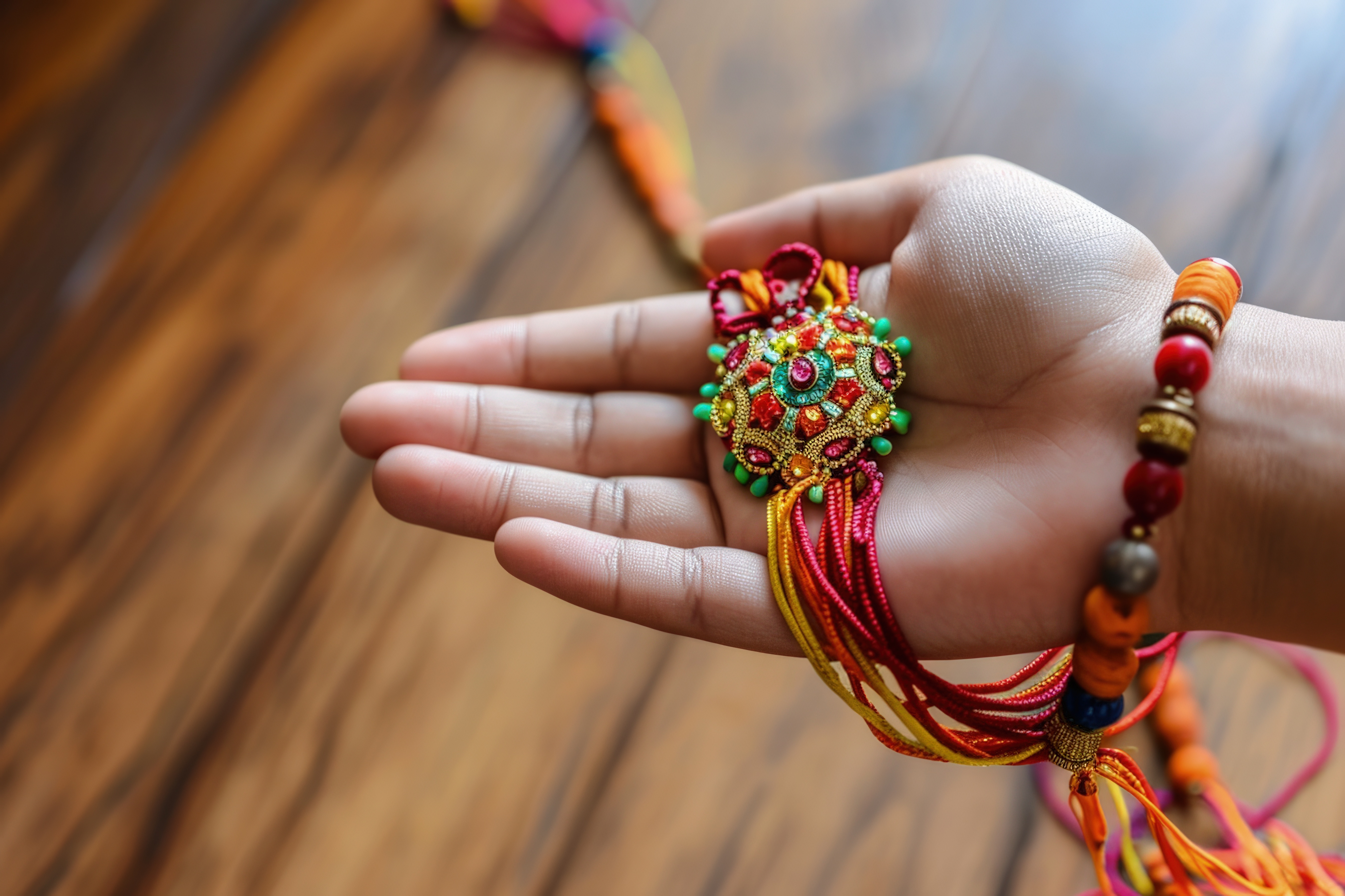Handcrafted with love